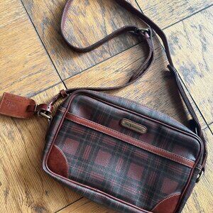 Ralph Lauren vintage saddle bag